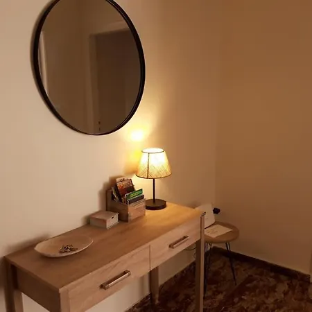 Comfort In The Appartement Kalamata