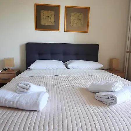 Comfort In The Appartement Kalamata