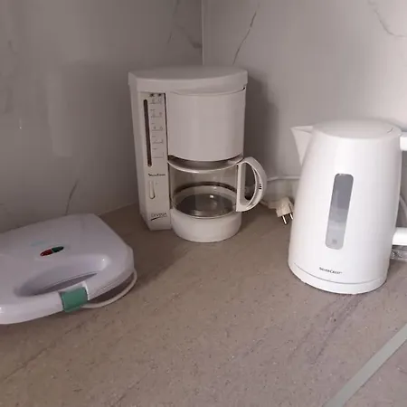 Apartment Comfort In The