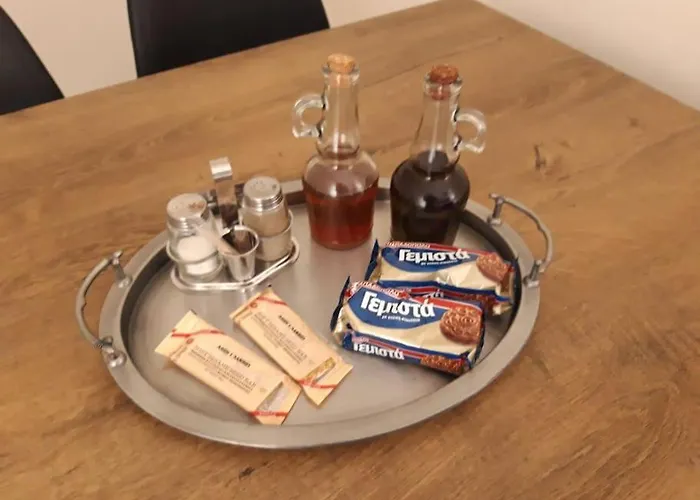 Lejlighed Comfort In The *