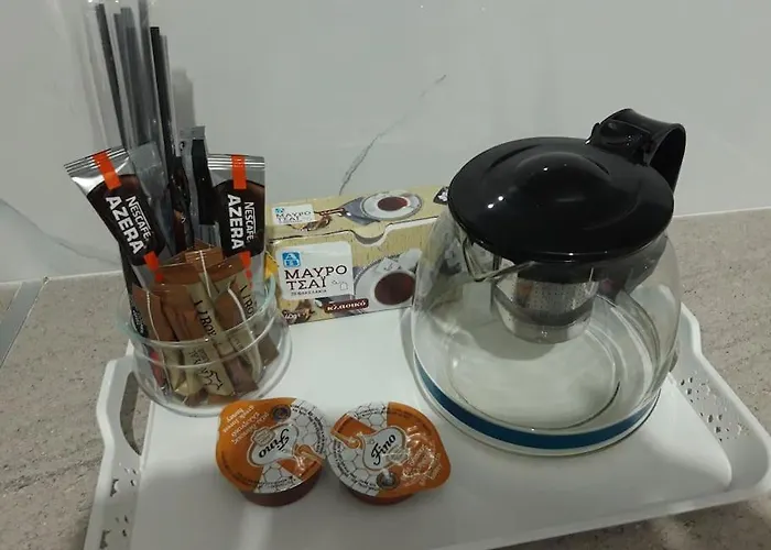 Comfort In The * Kalamata