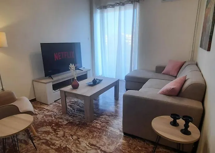 Comfort In The Апартаменты *